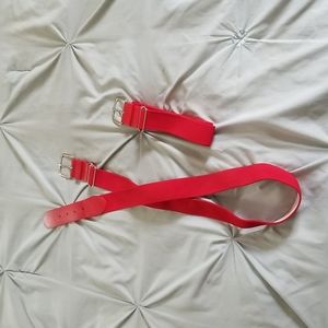 All Star softball/baseball belts